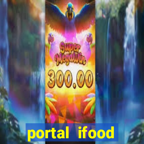 portal ifood restaurante entrar